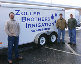 Zoller Brothers Irrigation